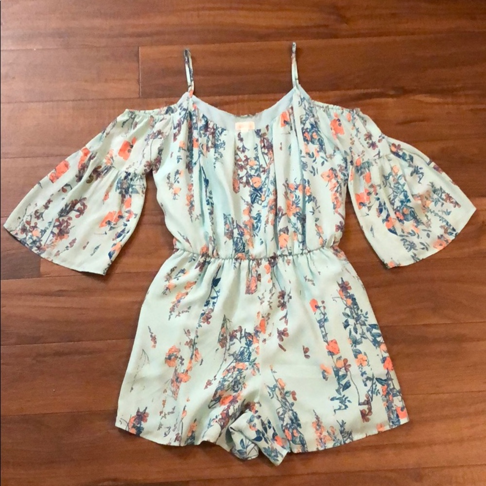 Decree romper